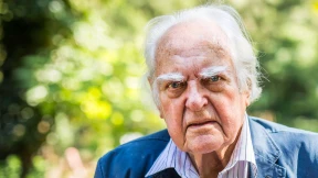 Glaubwürdiger Streiter, begnadeter Bettler