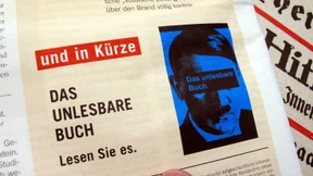 Veröffentlichung von „Mein Kampf“ bleibt verboten 