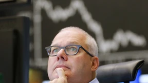 Dax zollt mit Verlusten Erholungsrally Tribut