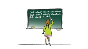 Oh ihr Rennpferde, fresst einfach mehr Phrasenhafer!