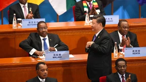 Was China in Afrika mit 60 Milliarden Dollar vorhat