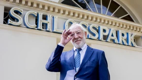 Hallervordens Schlosspark-Theater muss geschlossen bleiben