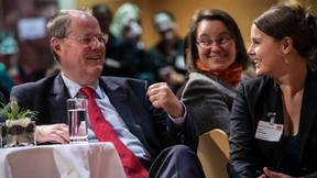 Steinbrücks Doppel-X-Problem