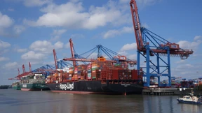 Milliarden-Regen für Hamburg