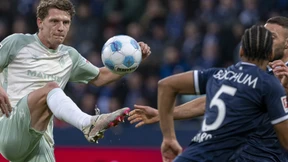 Bochum verliert auch gegen Bremen