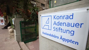 Haftstrafen für Mitarbeiter ausländischer Stiftungen