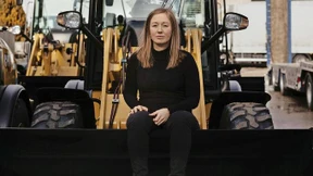 Plötzlich Unternehmerin