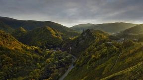 Nach Schwefel riecht es nicht