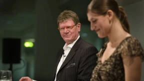 Er hat einfach weiter die Menschen getroffen