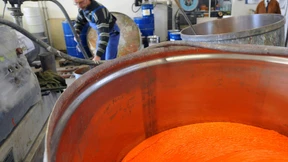 Speziallacke für Stapler und Strohhüte 