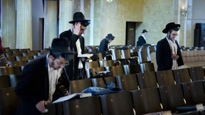 Noch nie mit einem Juden gesprochen