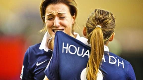 Knieabwehr ins Glück