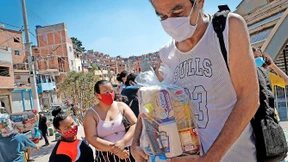 Lateinamerika ist ausgehungert von der Pandemie