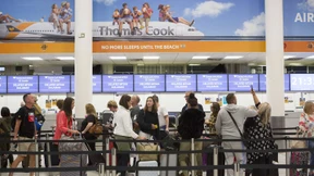 Warum die größte Insolvenz in der europäischen Reisebranche droht