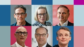 Die Top-Ten-Verdiener aus dem Dax