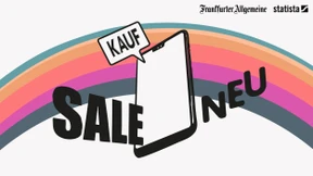 Milliardenboom mit Schönheitsfehlern