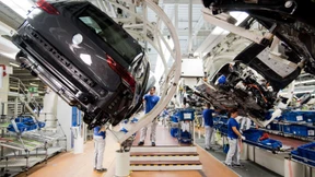 Die Not ist groß in Wolfsburg