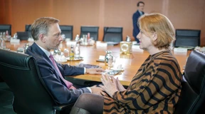 Minister Lindner und Ministerin Paus zoffen sich