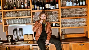 Warum trinkst du nichts?