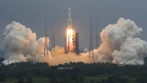 USA planen derzeit keinen Abschuss von chinesischer Weltraum-Rakete