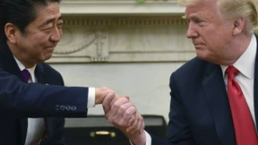 Trump wettert gegen EU und Kanada