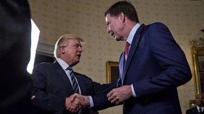 Trump entlässt FBI-Chef Comey