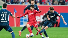 Hoffenheim bleibt ganz oben dran