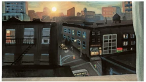 Wie eine Erinnerung schön werden kann