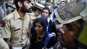 Beten für Gleichberechtigung