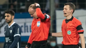 Schützt die Schiris!