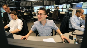 Dax strebt Allzeithoch entgegen