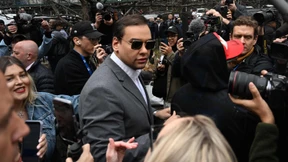 US-Abgeordneter George Santos festgenommen