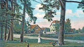 Die Nackten kommen unhörbar heran