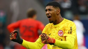 Die große Torhüter-Frage bei der Eintracht