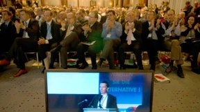 NPD will Anti-Euro-Partei unterwandern