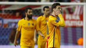 Barcelona scheitert am Fluch des Titelverteidigers 