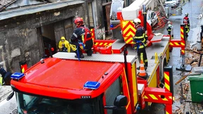 Leiche nach Explosion in Bordeaux unter Trümmern gefunden