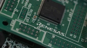 Renesas-Aktienkurs unter Druck