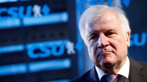 Seehofer will  im Januar CSU-Vorsitz abgeben