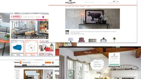 Einrichtung aus dem Netz