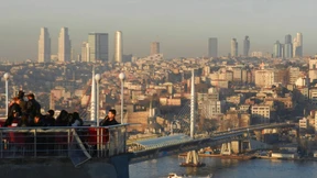 Istanbul Reportage von her