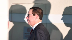 Amerika lässt China auflaufen