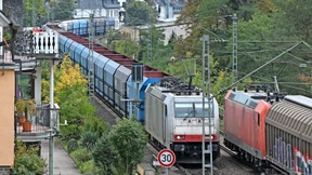 Furcht vor noch mehr Bahnlärm