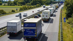 LKW-Maut wird auf Klimaziele ausgerichtet