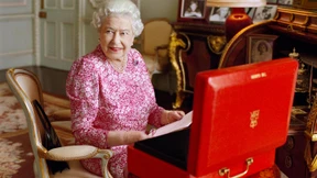 Königin Elisabeth II. macht kein großes Aufhebens