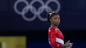 Simone Biles und der „Kampf mit bösen Geistern“