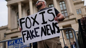 Wo Trump noch als Prophet gilt