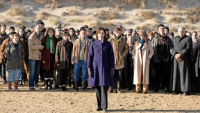 Einer kommt zur Welt, einer muss sterben