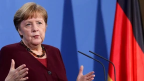 Merkel kündigt Impfstart in Arztpraxen an