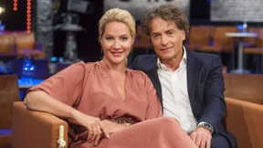 Ein Glas auf Gockel Giovanni